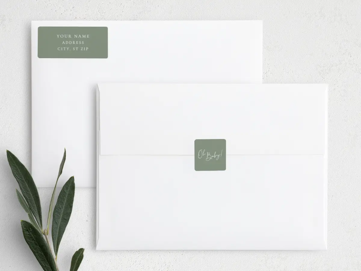 Label & Seal Set
