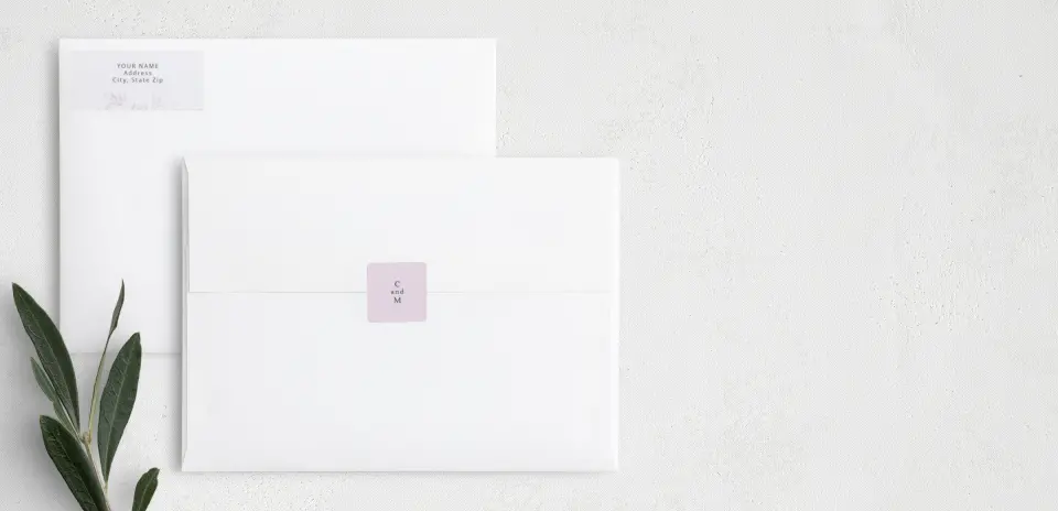 Label & Seal Set