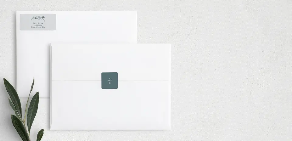 Label & Seal Set
