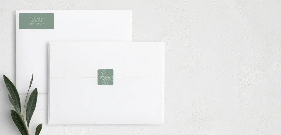 Label & Seal Set