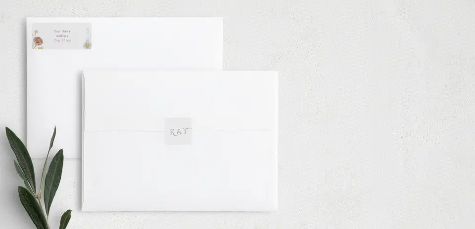 Label & Seal Set