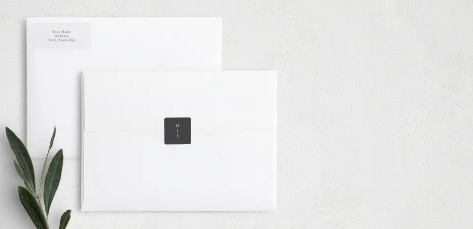 Label & Seal Set