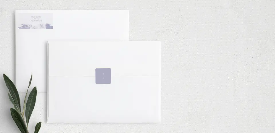 Label & Seal Set