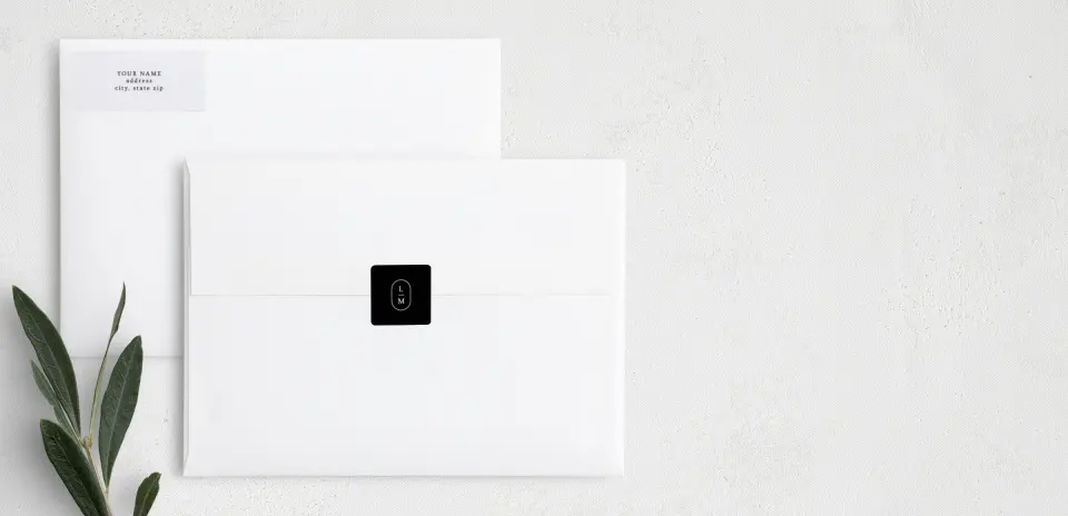 Label & Seal Set