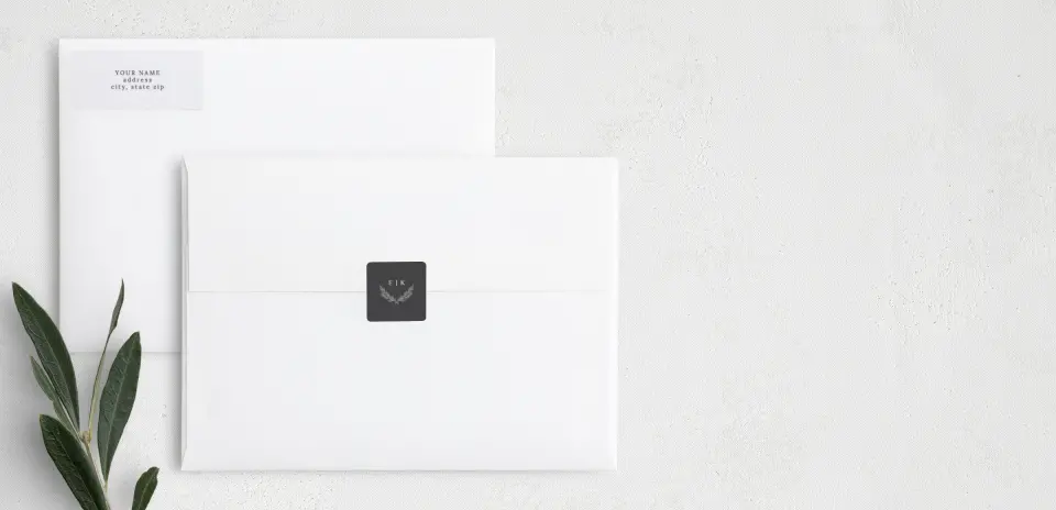 Label & Seal Set