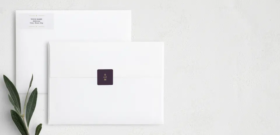 Label & Seal Set