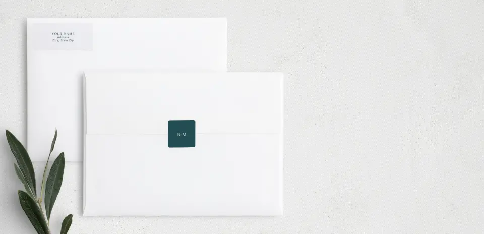Label & Seal Set