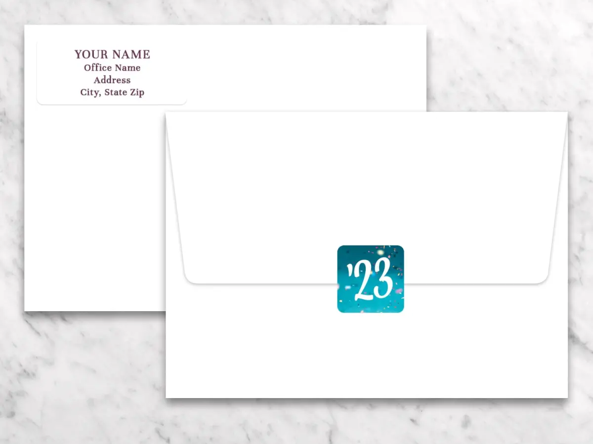 Label & Seal Set