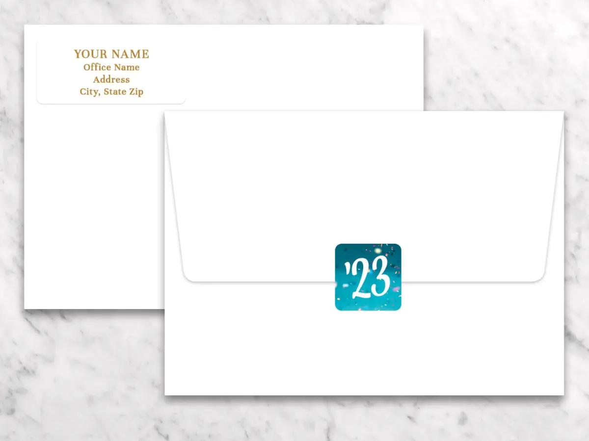 Label & Seal Set