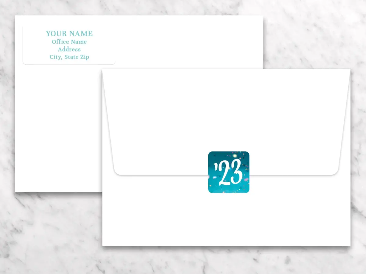Label & Seal Set