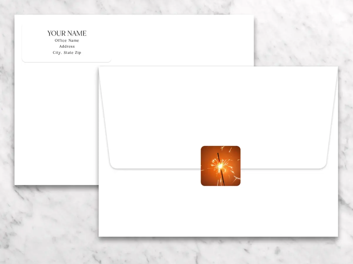 Label & Seal Set