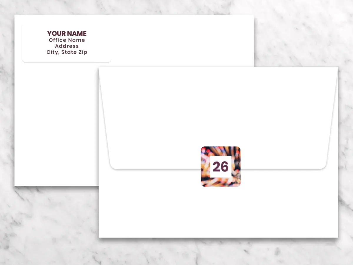 Label & Seal Set