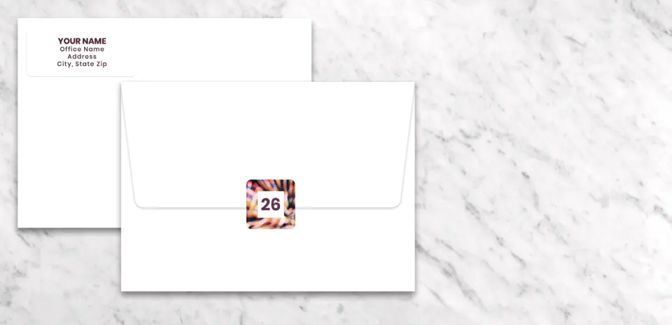 Label & Seal Set