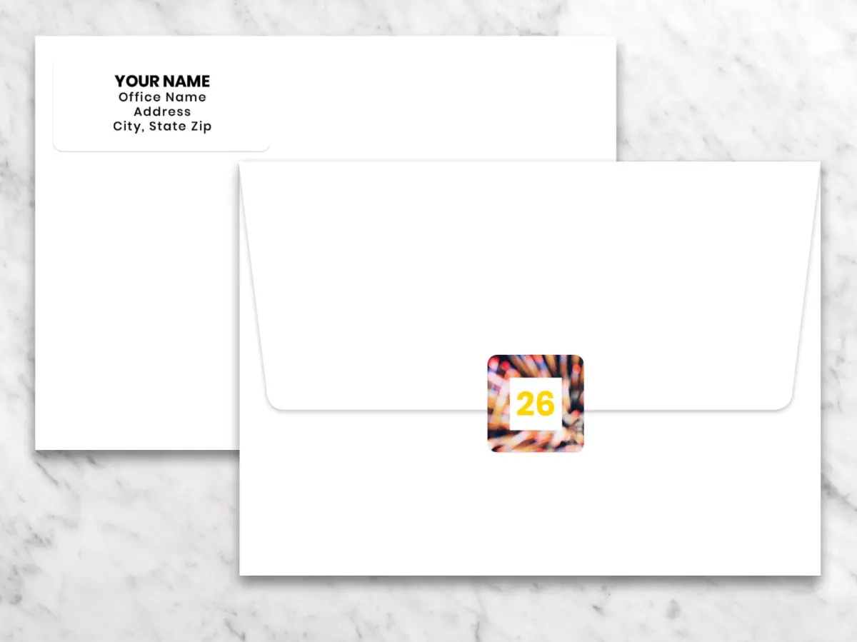 Label & Seal Set