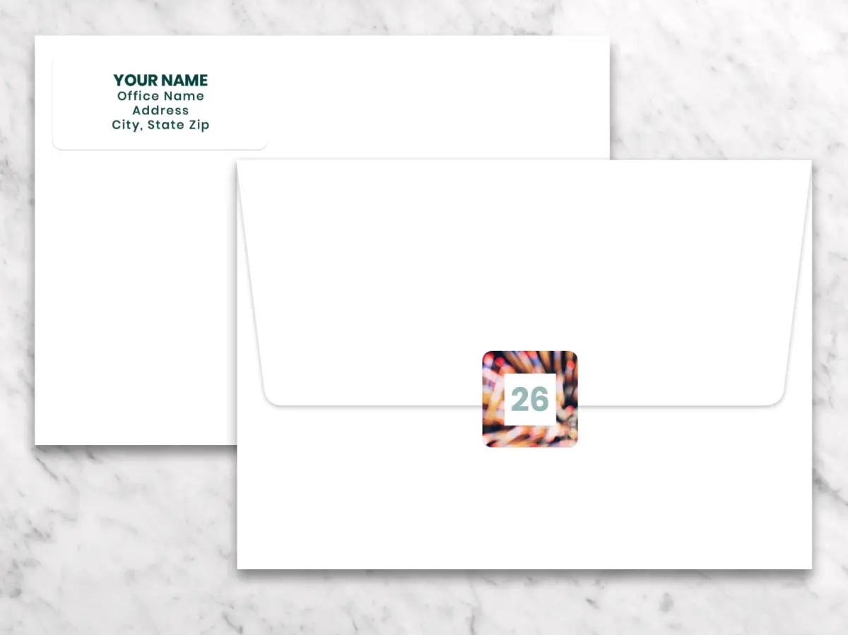 Label & Seal Set