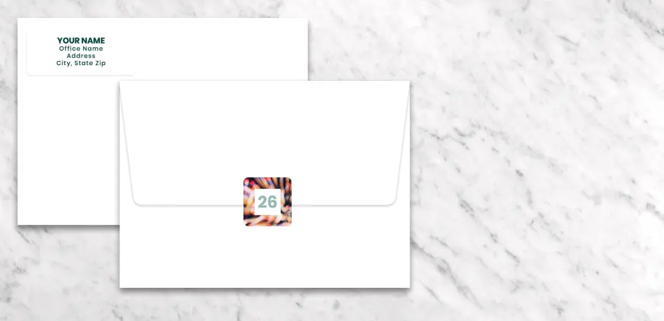 Label & Seal Set