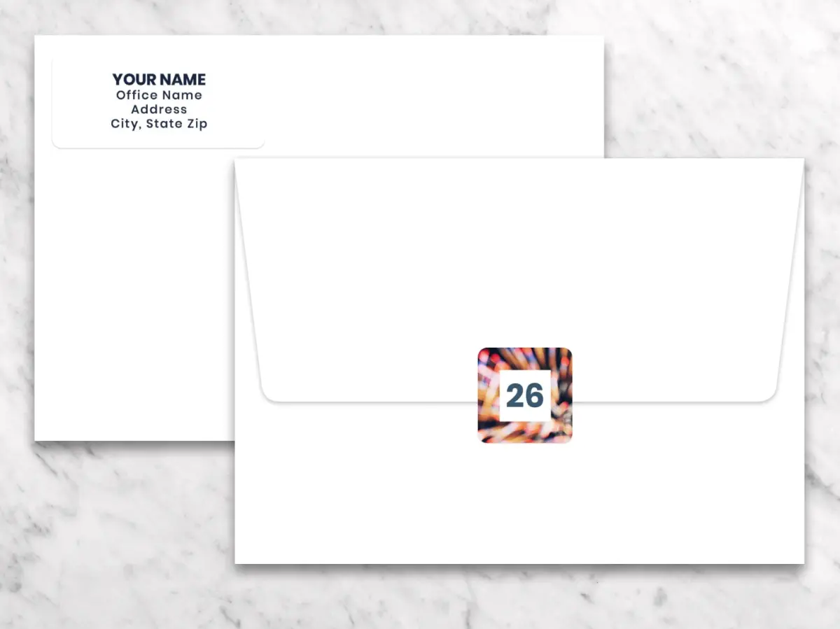 Label & Seal Set