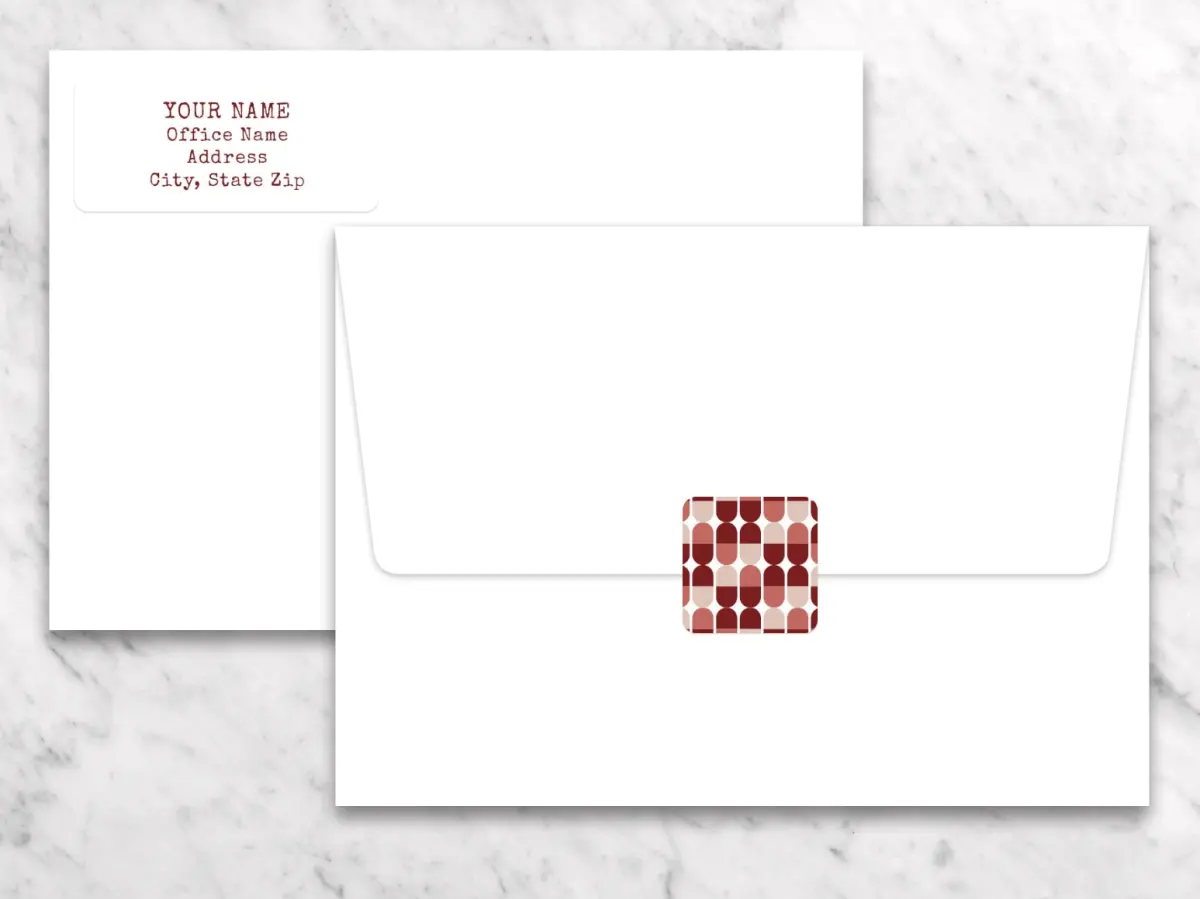 Label & Seal Set