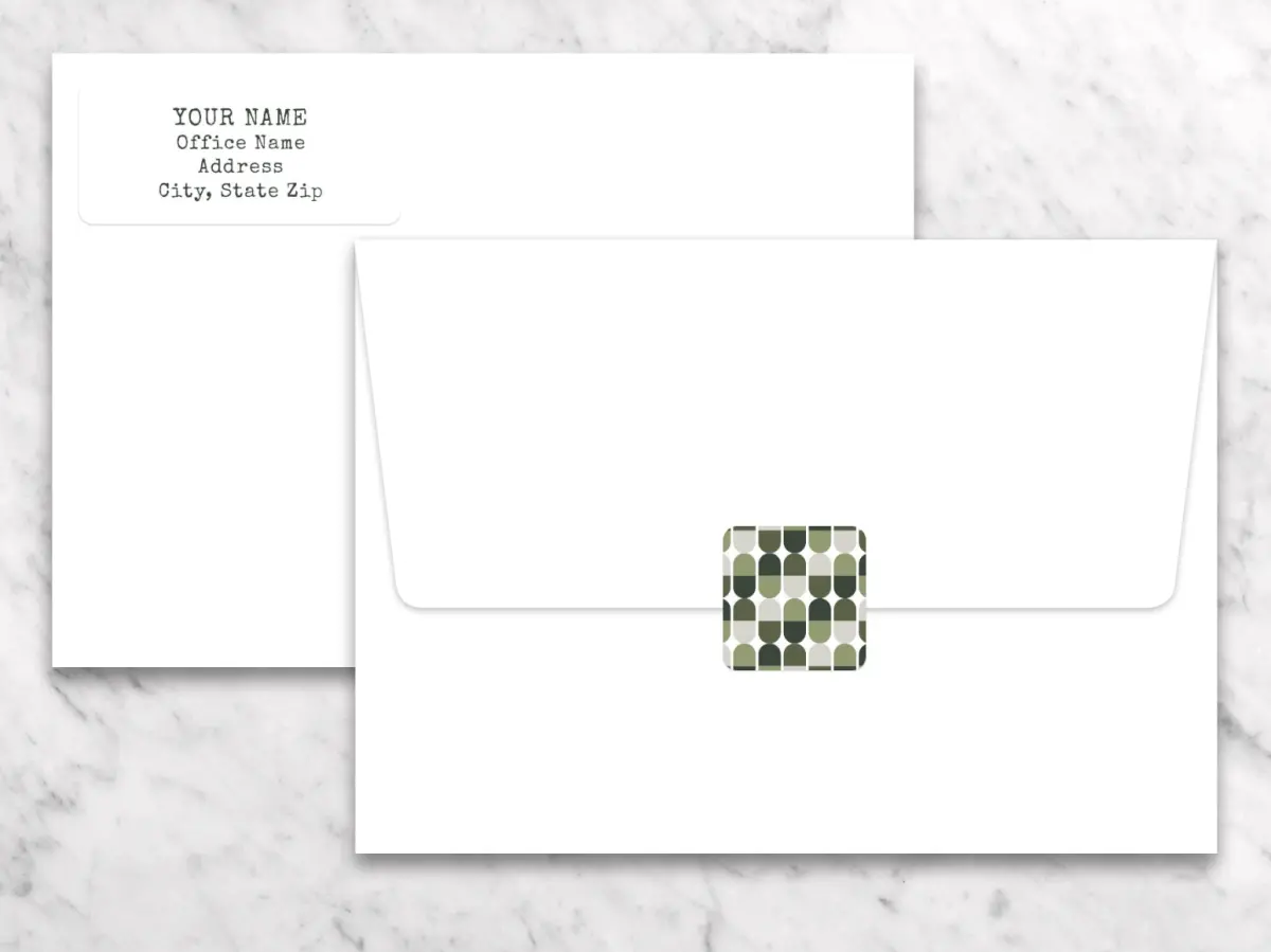 Label & Seal Set