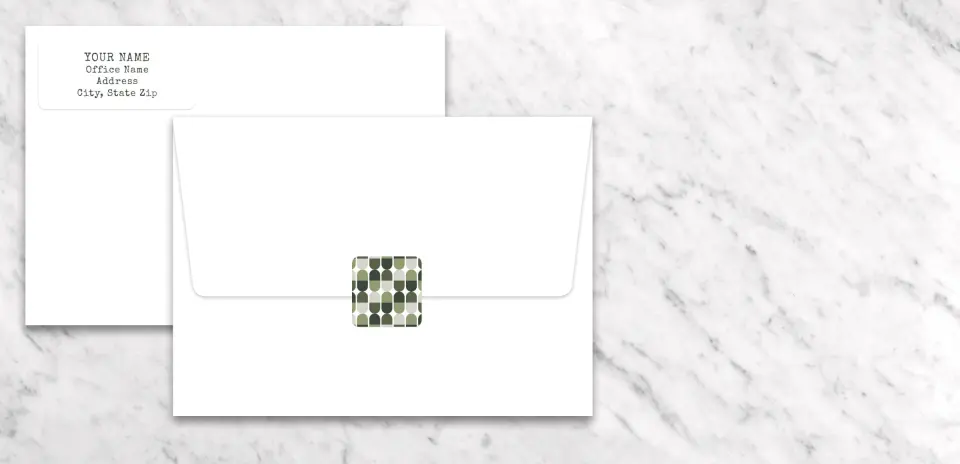 Label & Seal Set