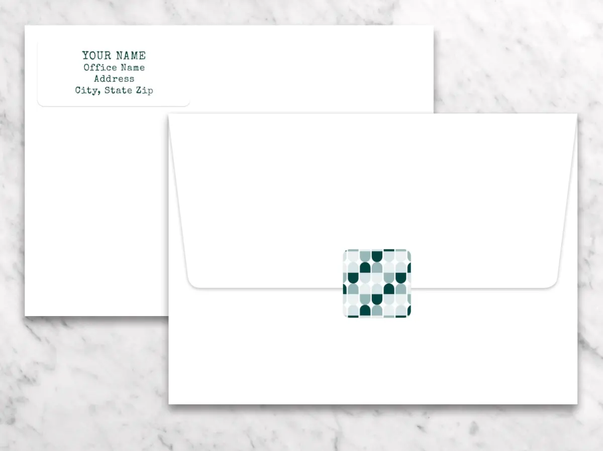 Label & Seal Set