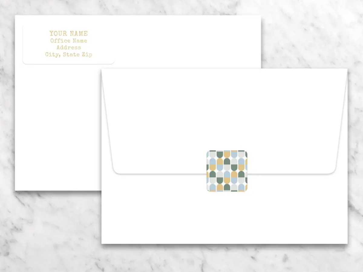 Label & Seal Set