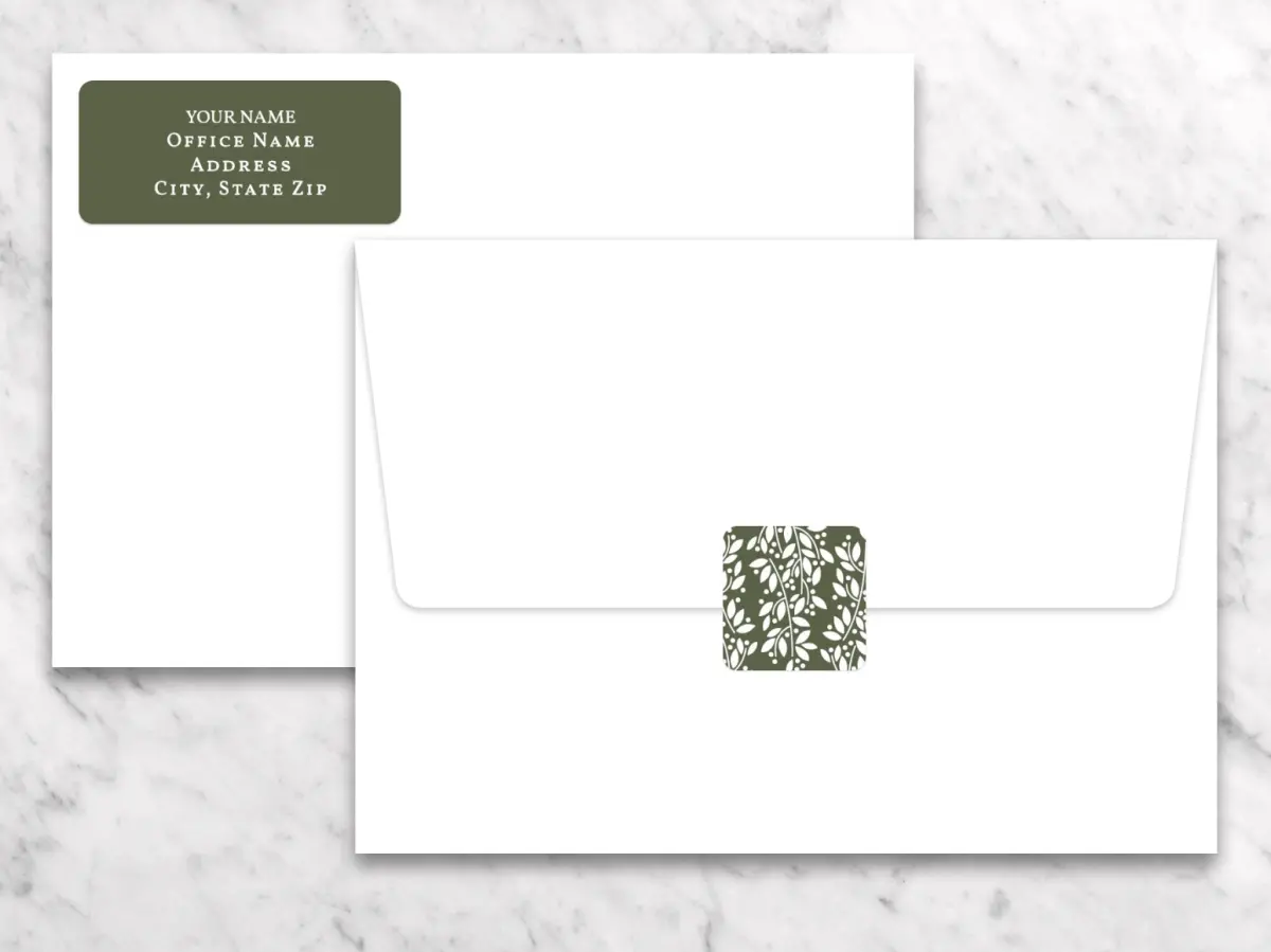 Label & Seal Set