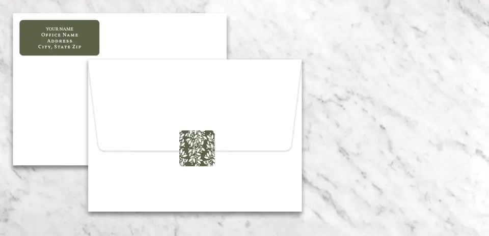 Label & Seal Set