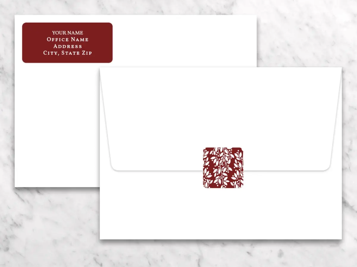 Label & Seal Set