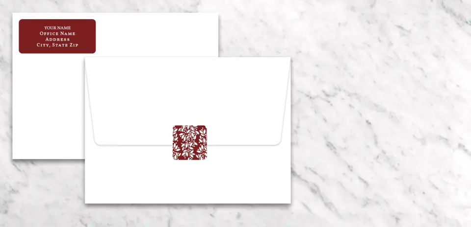 Label & Seal Set