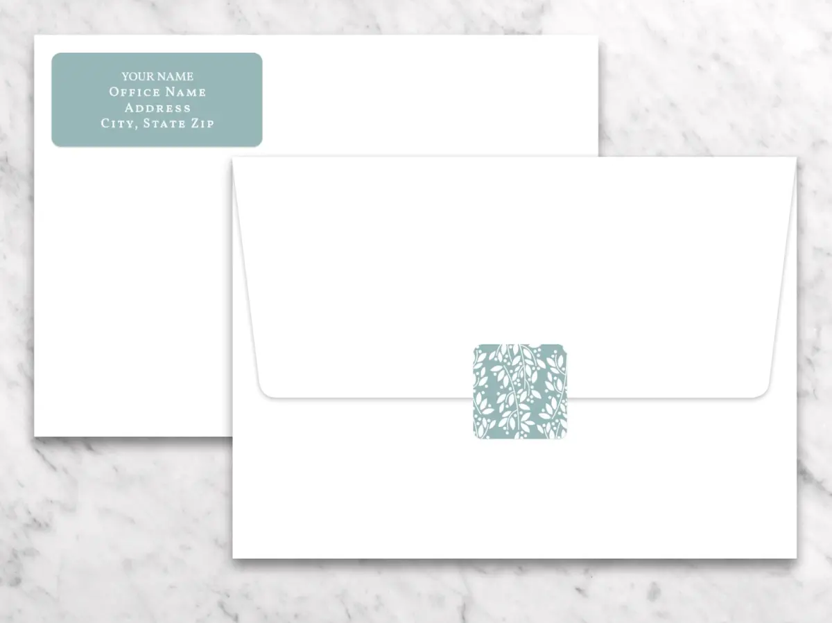 Label & Seal Set