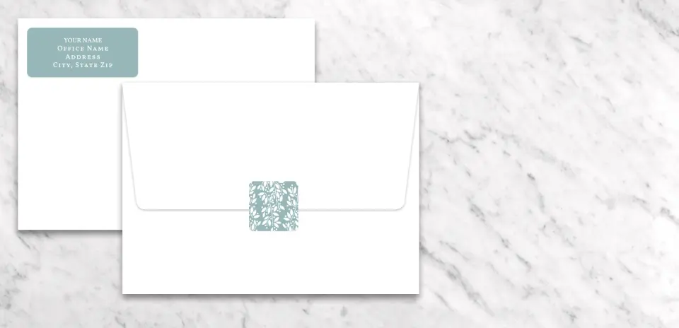 Label & Seal Set