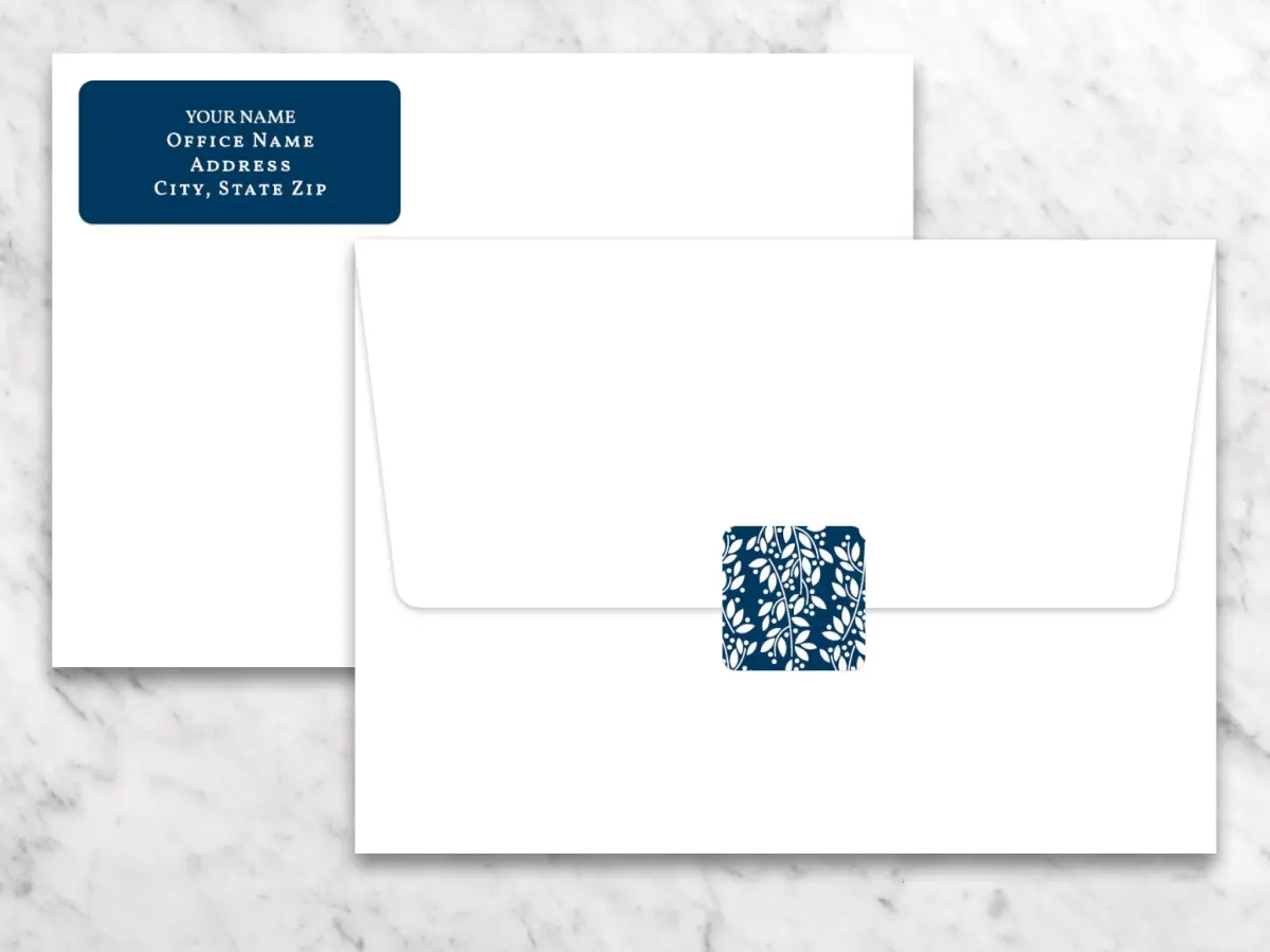 Label & Seal Set