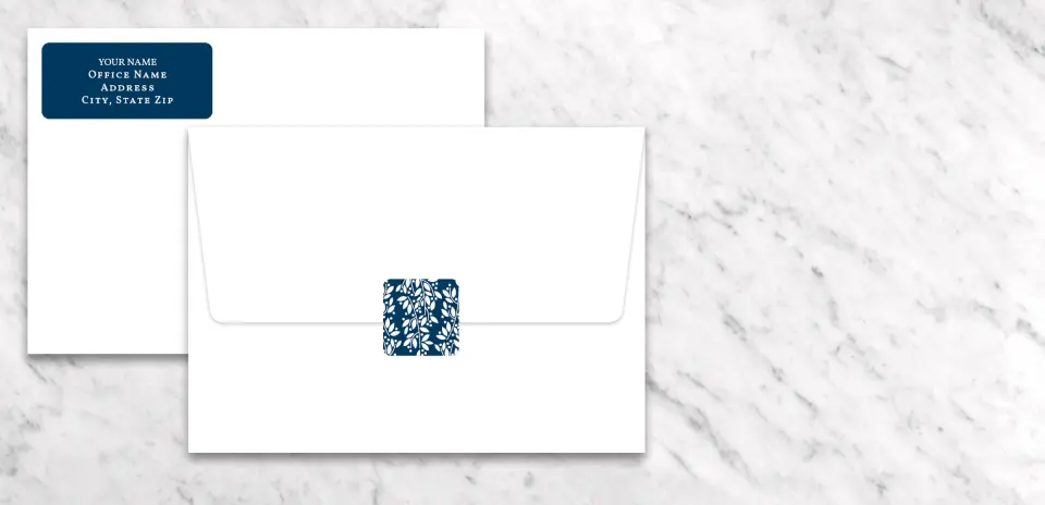 Label & Seal Set