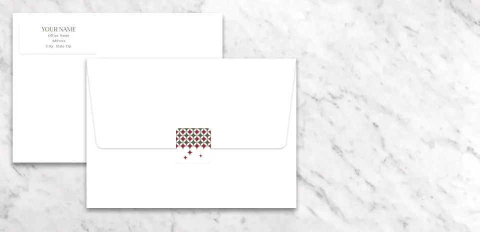 Label & Seal Set