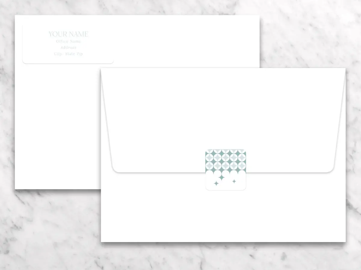 Label & Seal Set