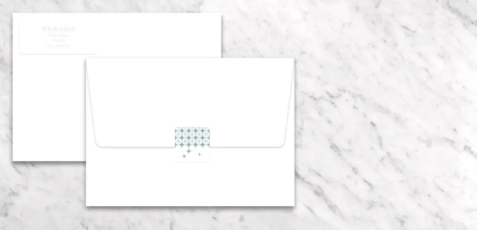 Label & Seal Set