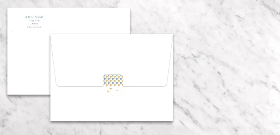 Label & Seal Set