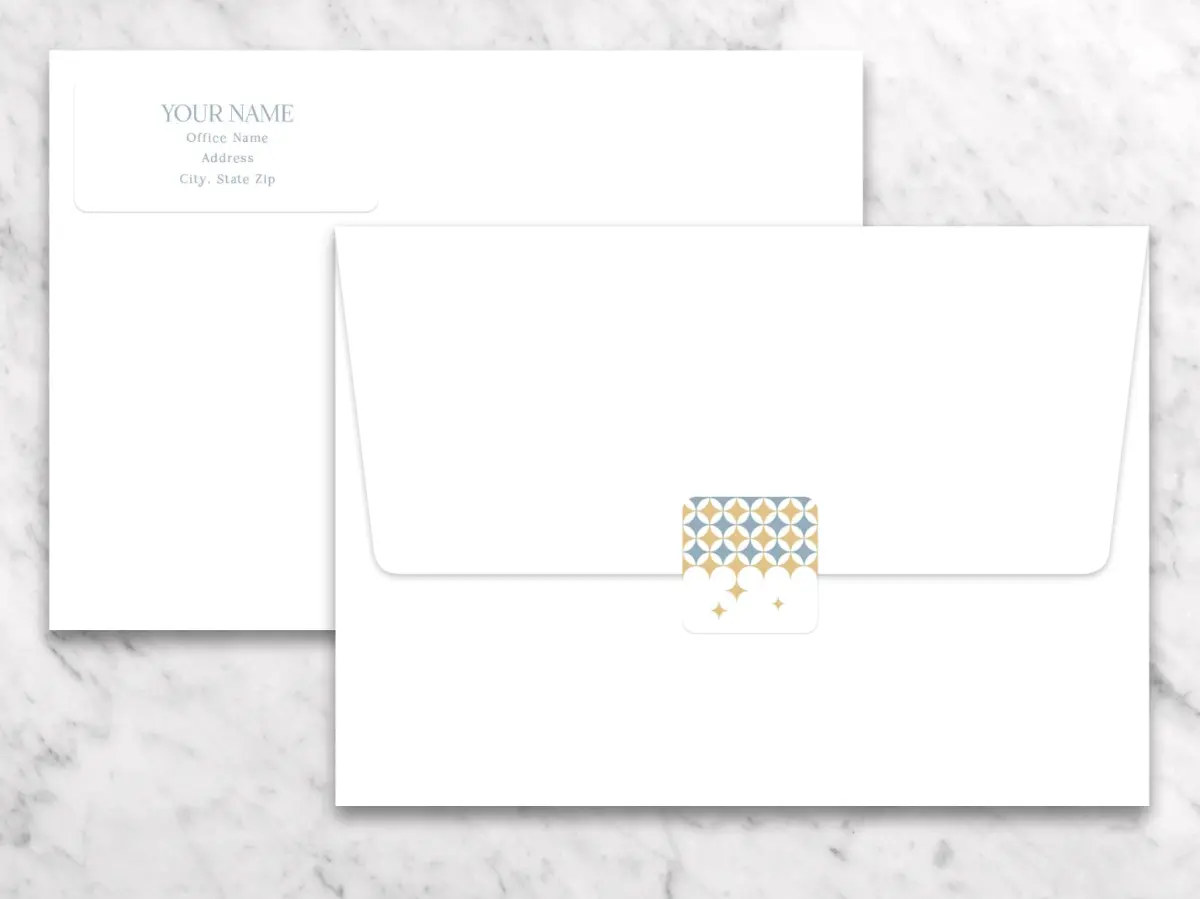 Label & Seal Set
