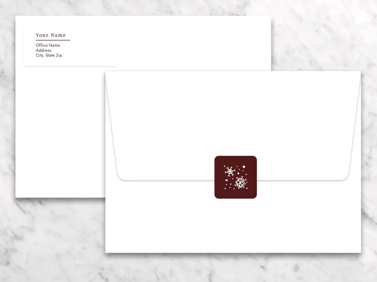 Label & Seal Set
