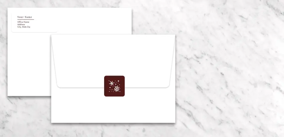 Label & Seal Set