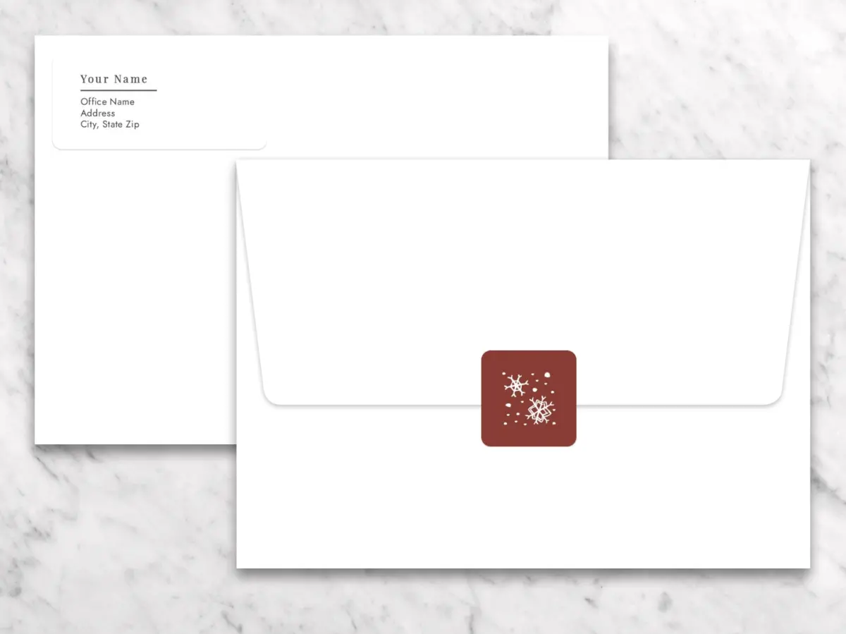 Label & Seal Set