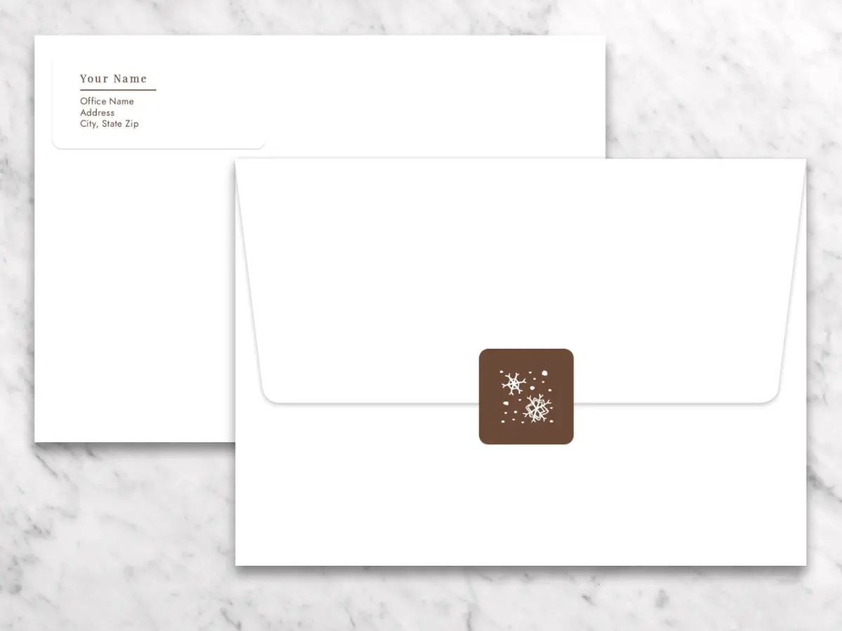 Label & Seal Set