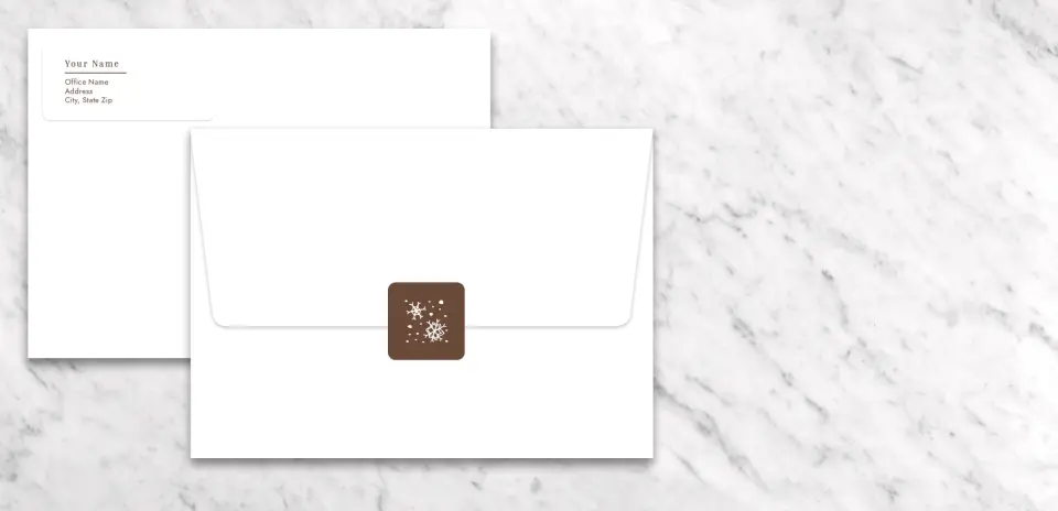 Label & Seal Set
