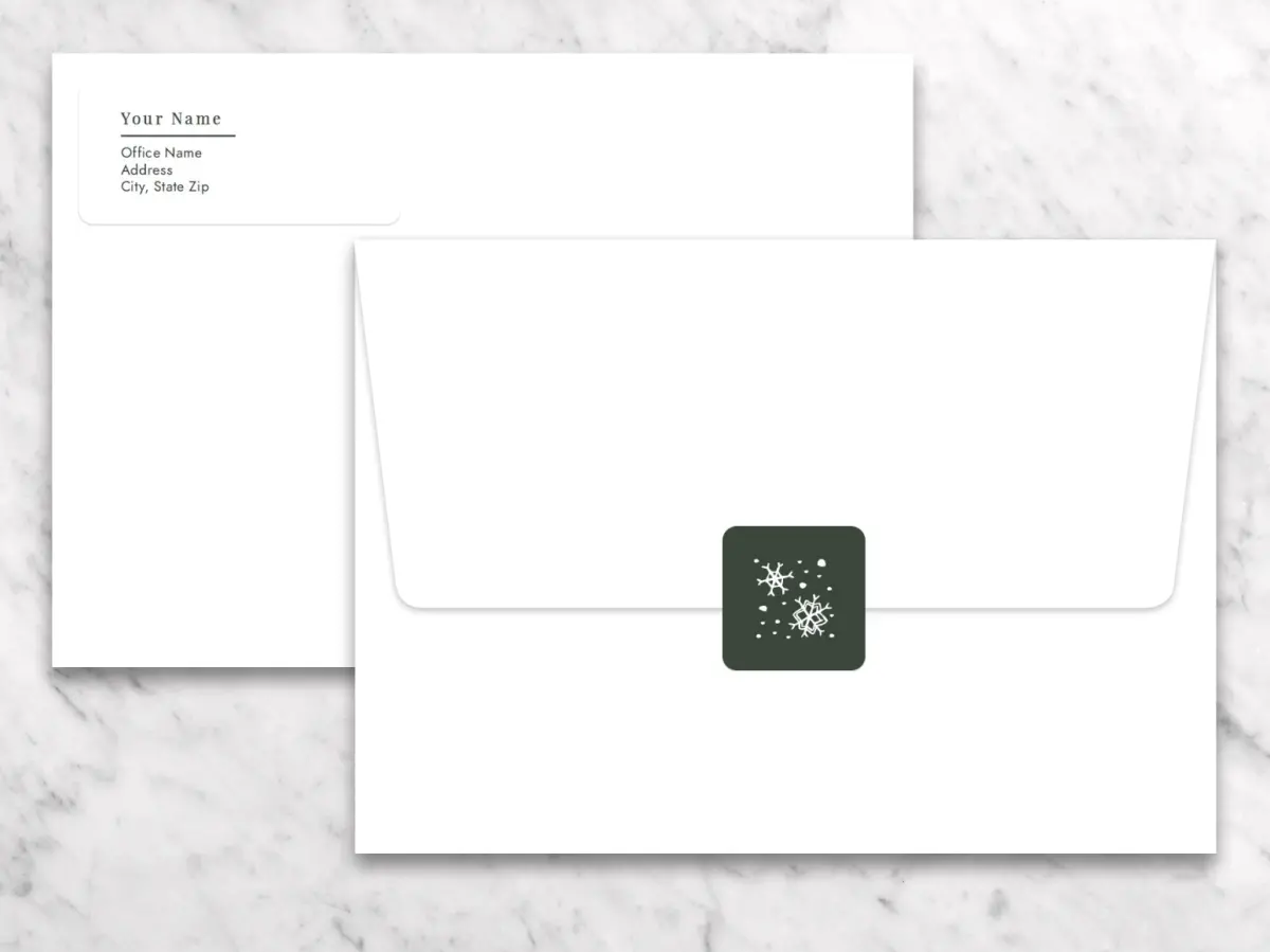 Label & Seal Set