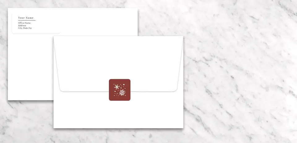 Label & Seal Set