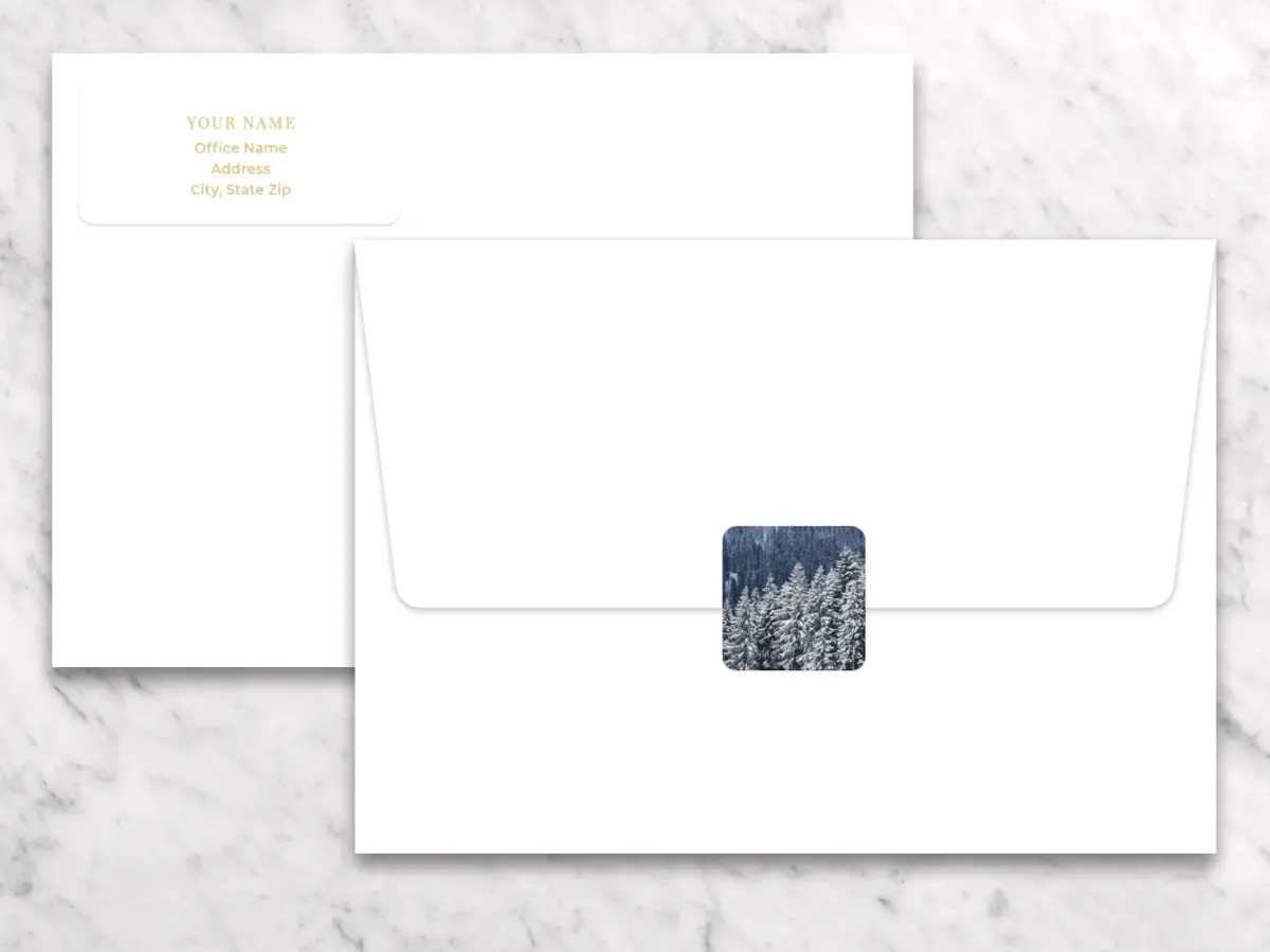 Label & Seal Set