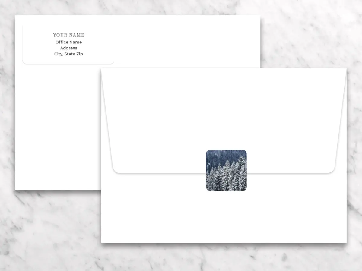 Label & Seal Set