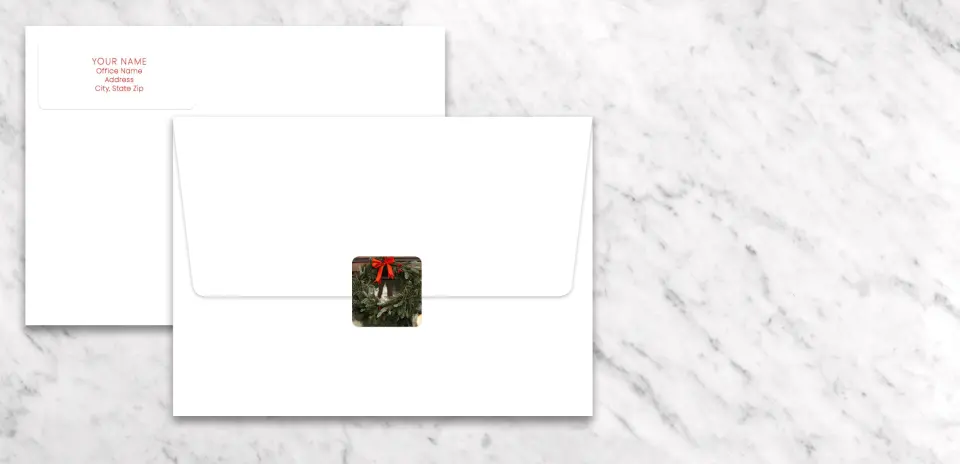 Label & Seal Set