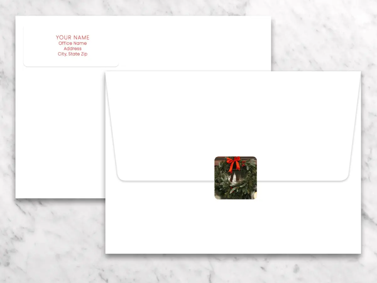 Label & Seal Set